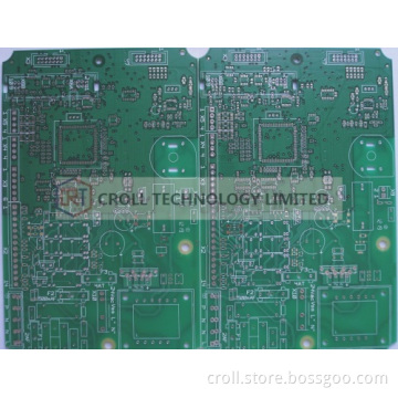 2l Pcb 1oz Hasl Copper Shell 3x Coating 
